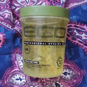 Professional styling gel